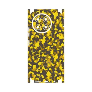 MAHOOT Yellow Infantry Army-FullSkin Cover Sticker for Tecno Spark 30 Pro