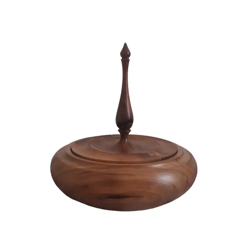 شکلات خوری چوبی مدل دریا