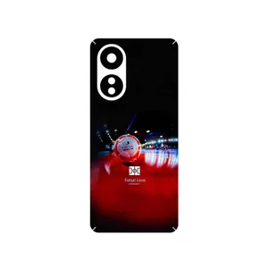 MAHOOT Futsal Cover Sticker for Oppo A58 4G