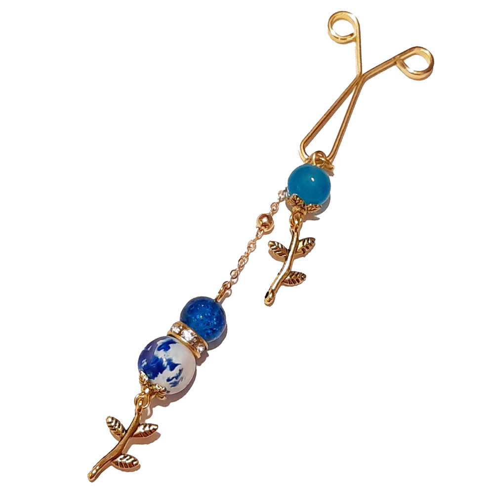 گیره روسری زنانه مدل PMPC15