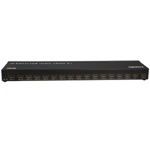 اسپلیتر 16 پورت HDMI کی نت مدل K-S6316