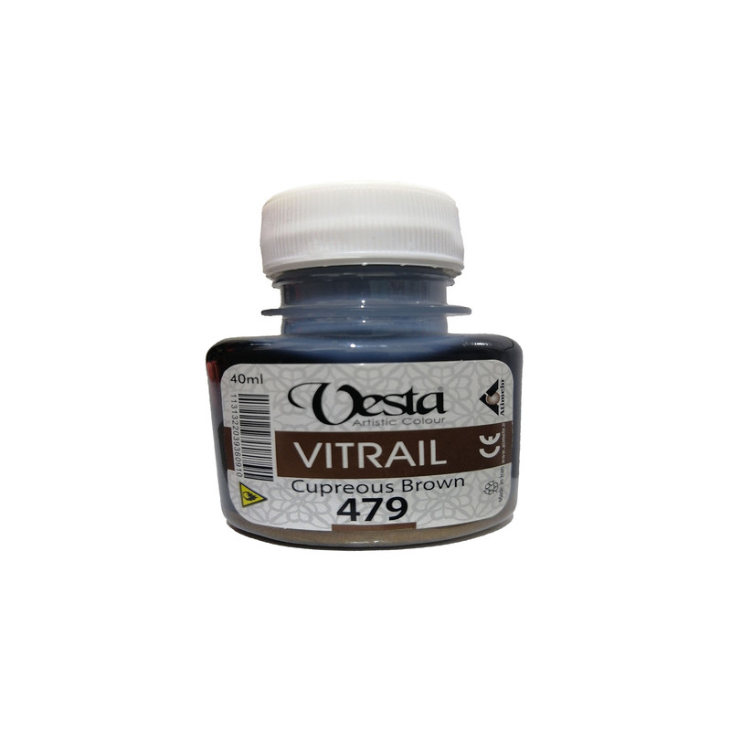 رنگ ویترای وستا کد 479 حجم 40 میلی لیتر