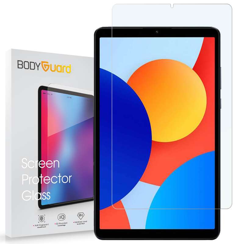 محافظ صفحه نمایش شیشه ای بادیگارد مدل TbG مناسب برای تبلت شیائومی Redmi Pad SE 8.7
