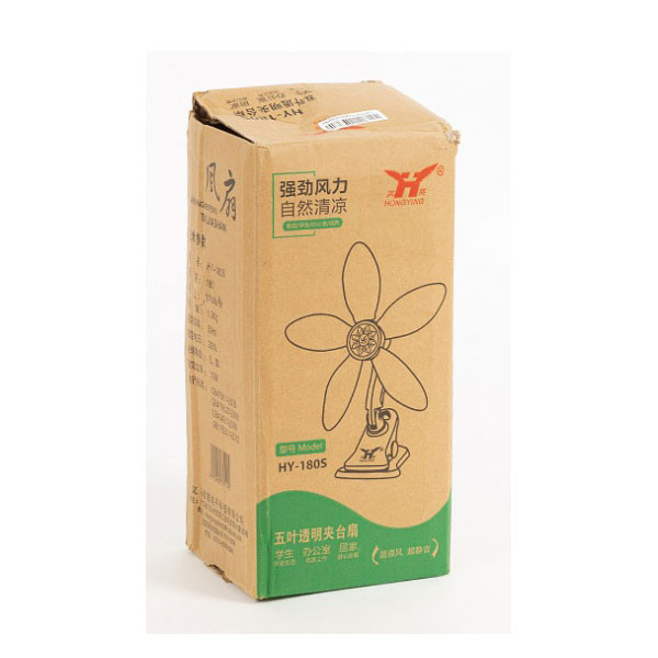 پنکه رومیزی هانگینگ مدل HY-180S