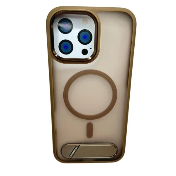 کاور طرح مگ سیف دار مناسب برای گوشی موبایل اپل iPhone 16 promax