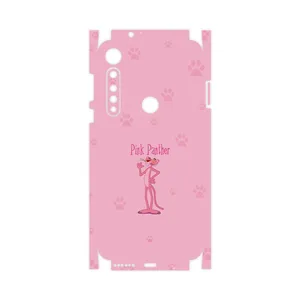 MAHOOT The Pink Panther-FullSkin Cover Sticker for Motorola One Vision Plus