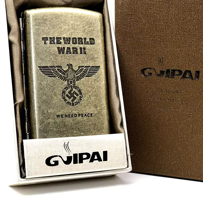 جعبه سیگار گوپای مدل SN-CCGU-2001-55