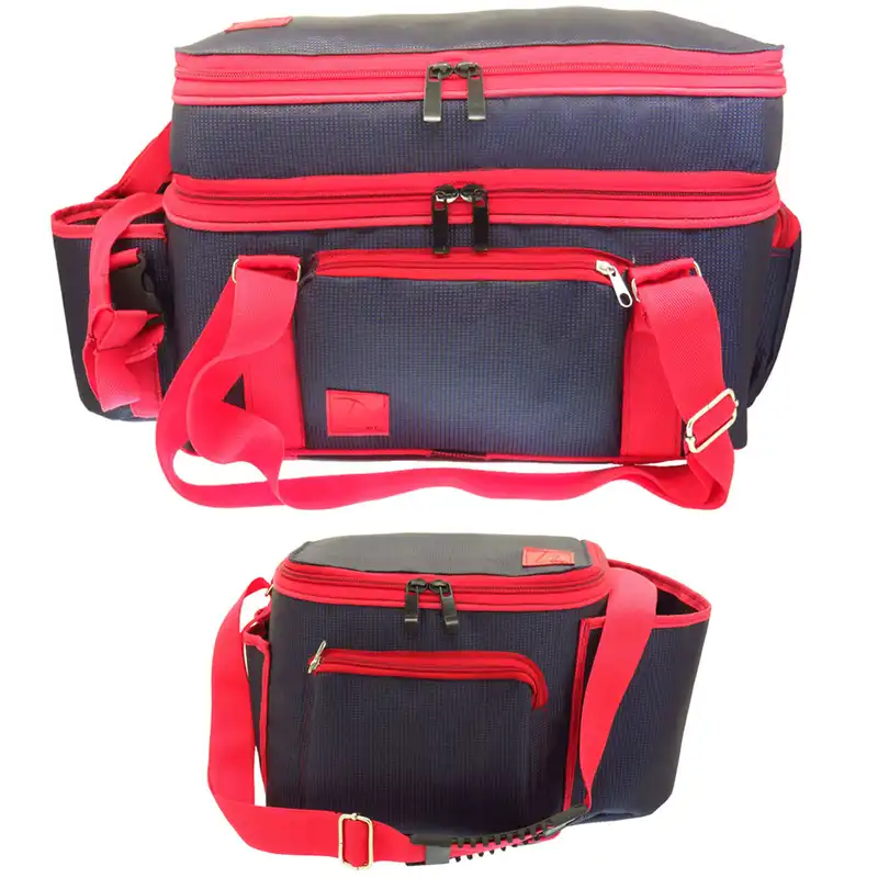 کیف پیک نیک دیمو مدل SKPMSKP به همراه ساک سفری