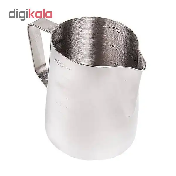 شیر جوش مدرج مدل P55 سایز 550 میلی لیتر