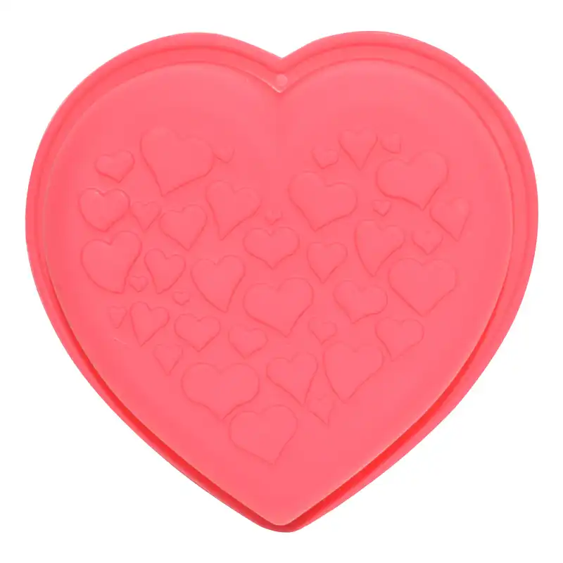 قالب ژله مدل HEARTS 1