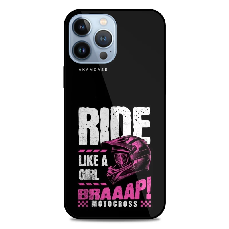 کاور آکام مدل AMC-WA13PROMAX-MOTORCYCLE-22 مناسب برای گوشی موبایل اپل iPhone 13 Pro Max