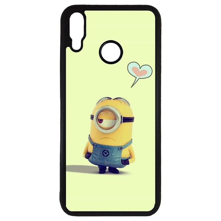 کاور طرح مینیون مناسب برای گوشی موبایل هوآوی y9 2019