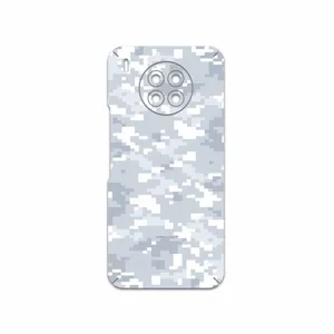 MAHOOT Army-Winter-Pixel Cover Sticker for Honor 50 Lite