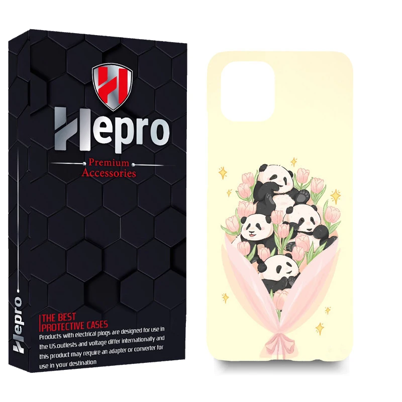 کاور هپرو مدل MC مناسب برای گوشی موبایل سامسونگ GALAXY A03