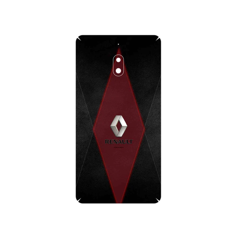 برچسب پوششی ماهوت مدل Renault مناسب برای گوشی موبایل نوکیا 2.1