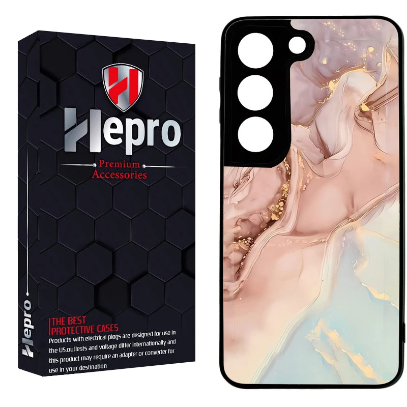 کاور هپرو طرح فانتزی مدل TPU مناسب برای گوشی موبایل سامسونگ Galaxy S21 FE