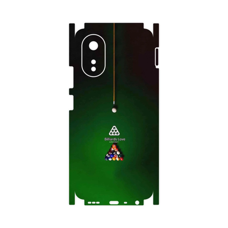برچسب پوششی ماهوت مدل Pool Billiards Pro-FullSkin مناسب برای گوشی موبایل اپو A38