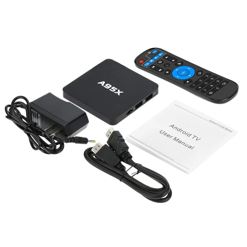 اندروید باکس مدل A95X