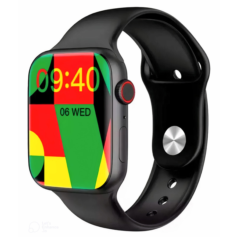 ساعت هوشمند میکروویر مدل 9-WearmaxOS