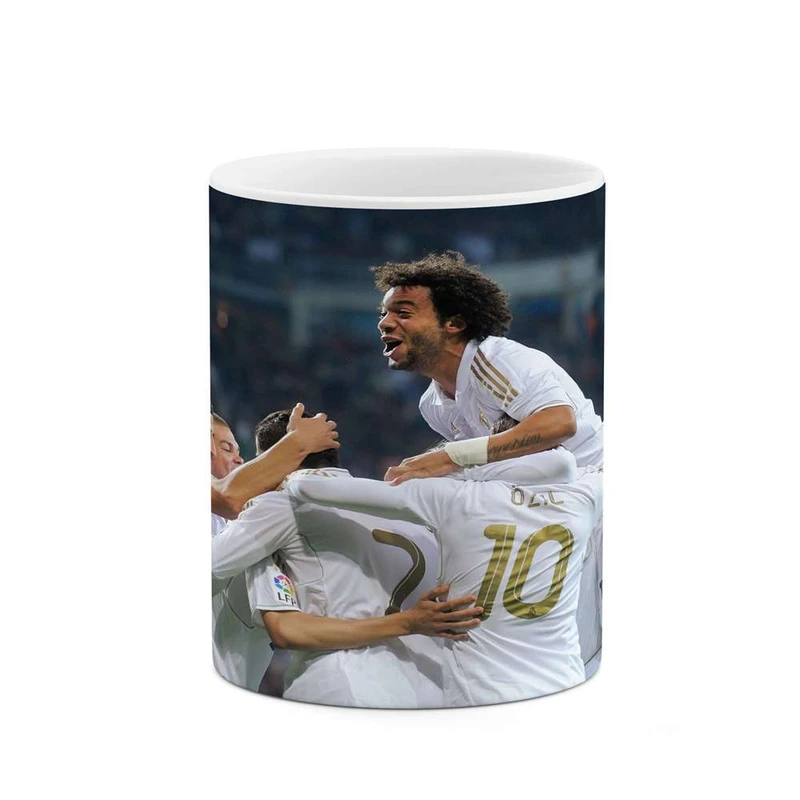 ماگ کاکتی مدل شادی تیم رئال مادرید کد mgh10388