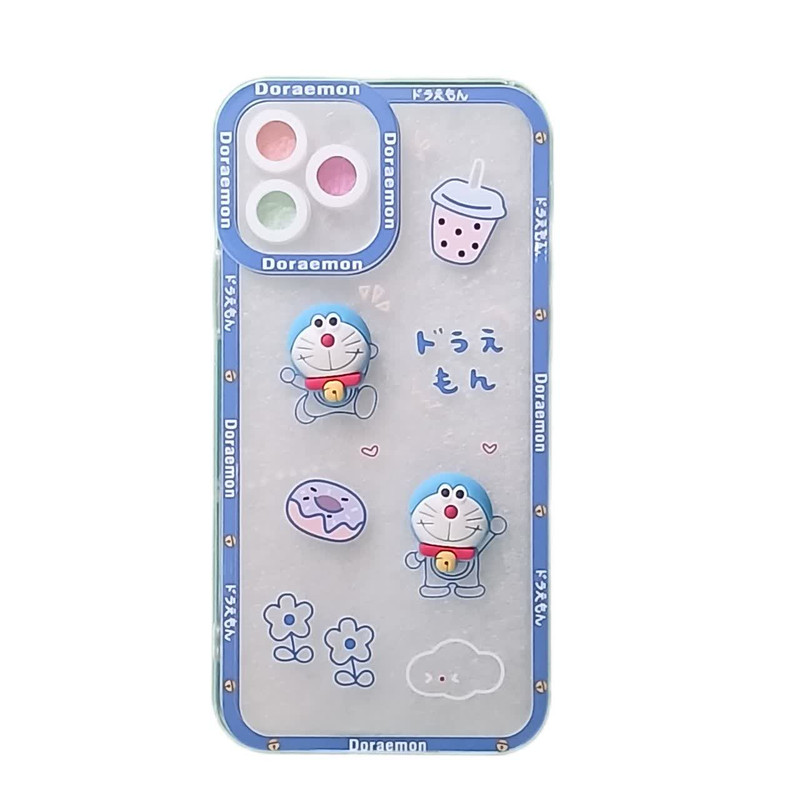کاور مدل 02 طرح عروسک کد 1 مناسب برای گوشی موبایل اپل iphone 12 pro