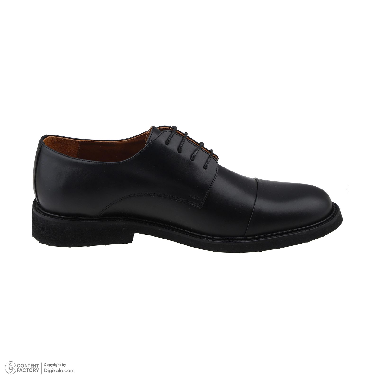 کفش مردانه چرم مشهد مدل J6209-001 -  - 6
