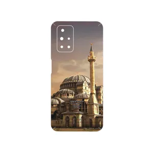 MAHOOT Hagia Sophia Mosque Cover Sticker for Xiaomi Redmi 10 Prime