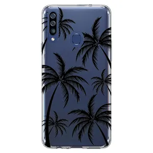 Megafone Palm Tree C52-B Cover For Samsung Galaxy A60 / M40