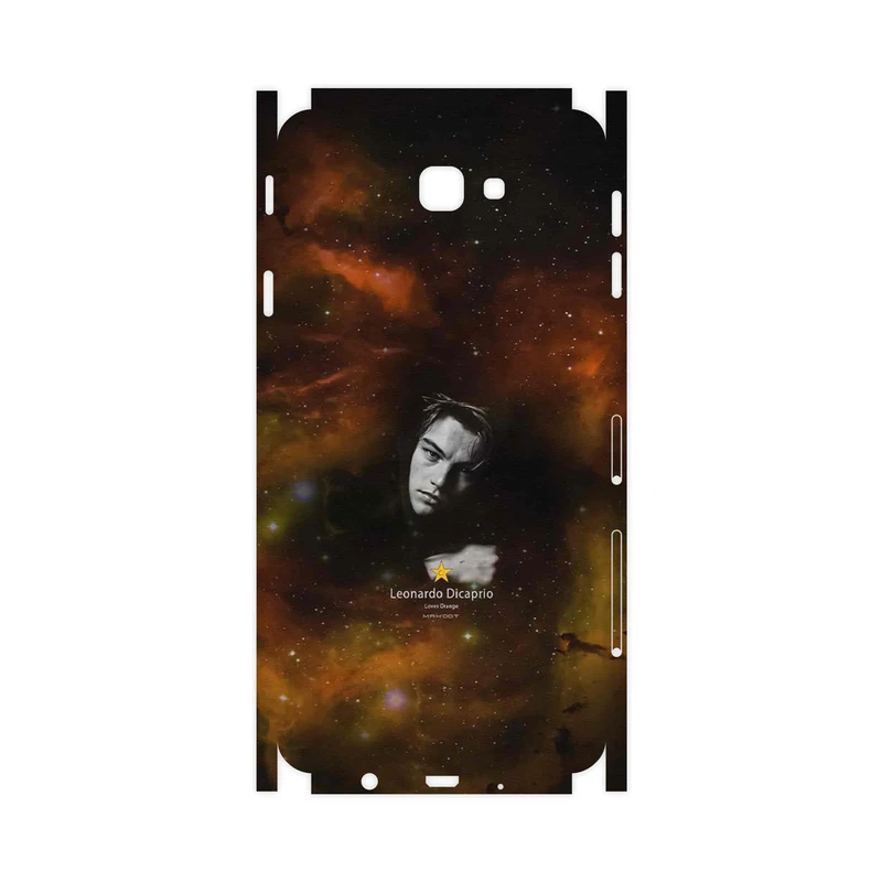 برچسب پوششی ماهوت مدل Leonardo Dicaprio-FullSkin مناسب برای گوشی موبایل سامسونگ Galaxy J7 Prime