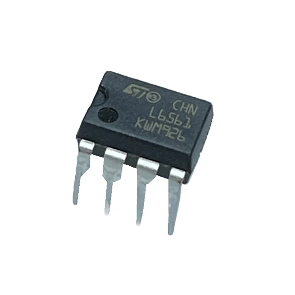 آیسی کنترلر اصلاح ضریب توان مدل L6562N
