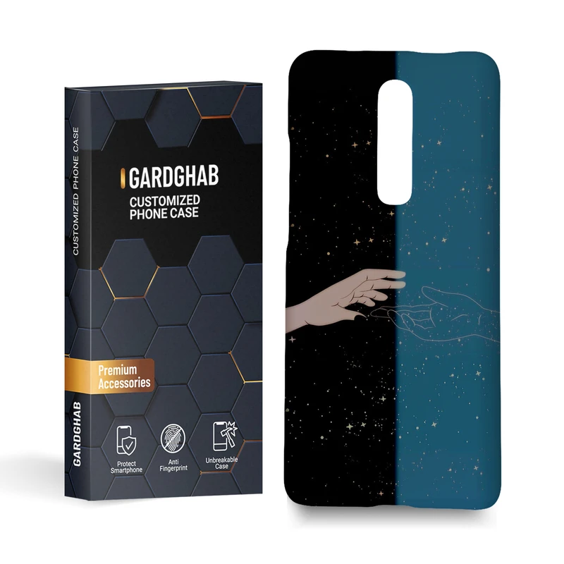 کاور گارد قاب مدل فانتزی مناسب برای گوشی موبایل شیائومی mi 9t / k20 / k20 pro