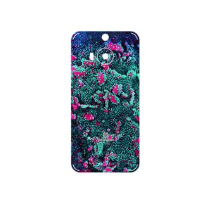 MAHOOT Atom Universe 8 Cover Sticker for HTC One M9 Plus