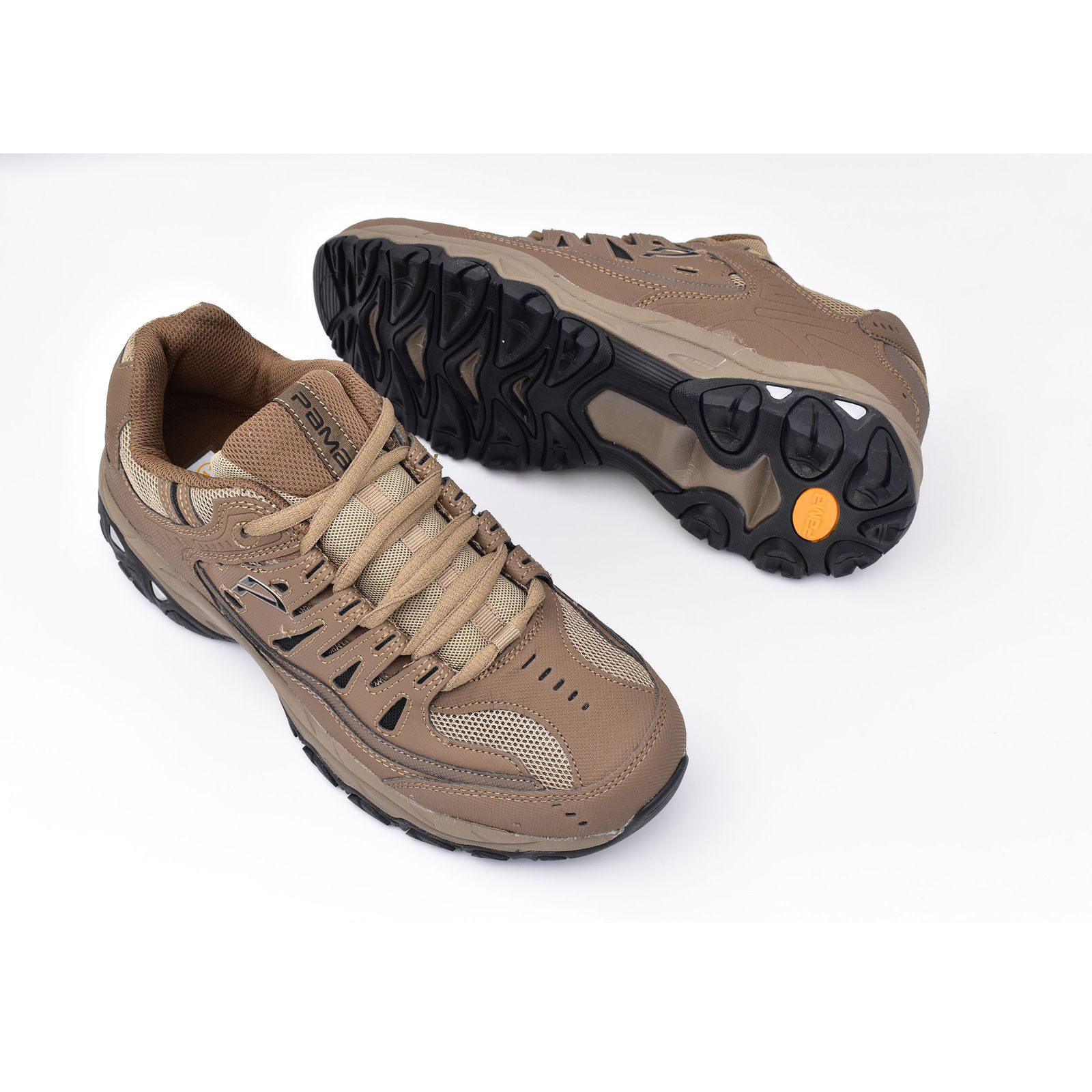 کفش کوهنوردی مردانه پاما مدل داروین کد G1022 -  - 3