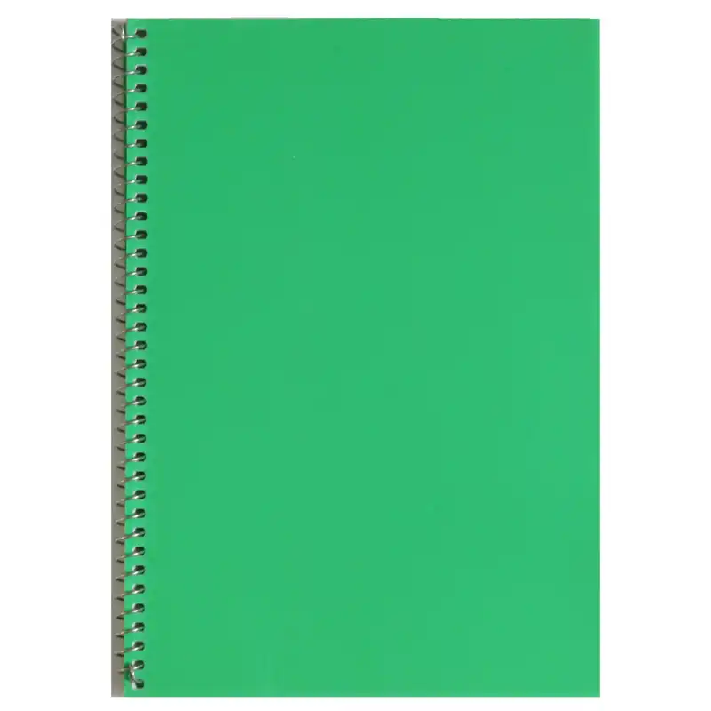 دفتر مشق 100 برگ سروستان سپاهان کد S-100