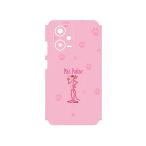 MAHOOT The Pink Panther Cover Sticker for Xiaomi Redmi Note 12 Pro Plus