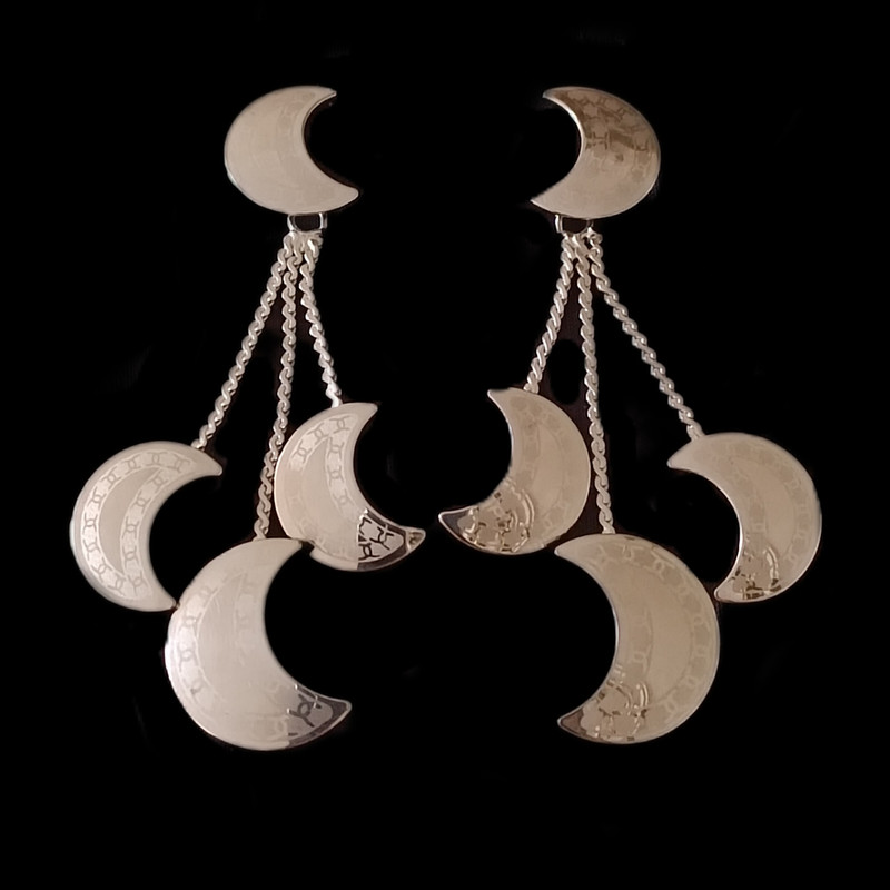 گوشواره زنانه مدل فانتزی