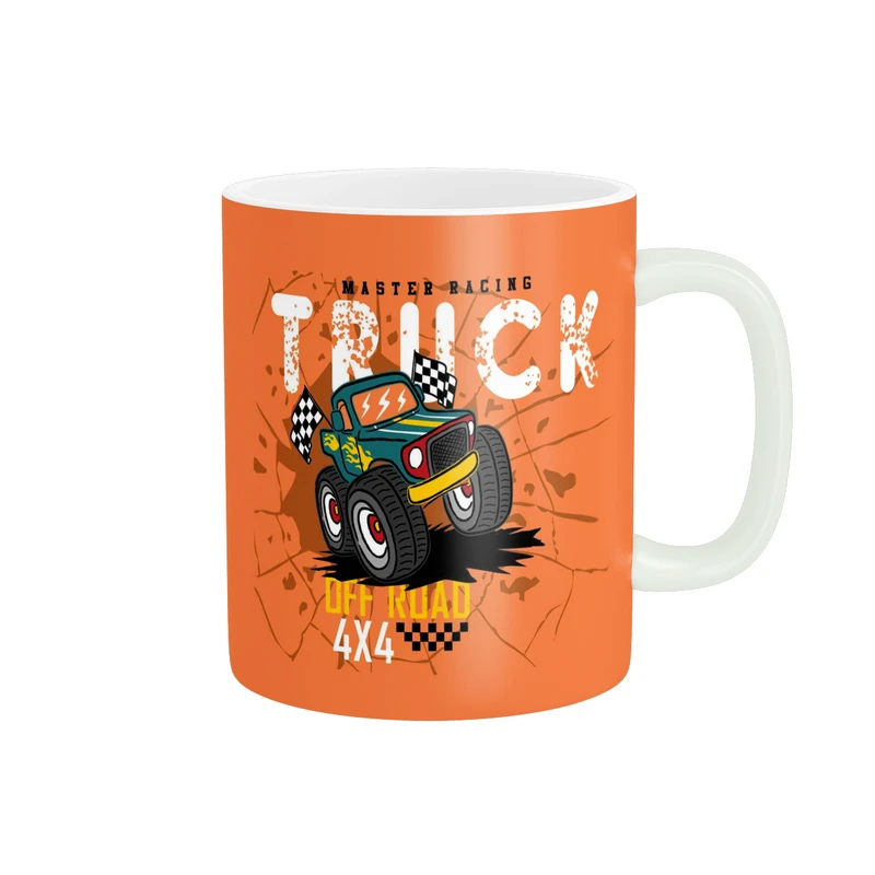 ماگ پاد آفرین مدل تراکتور کد DKC125