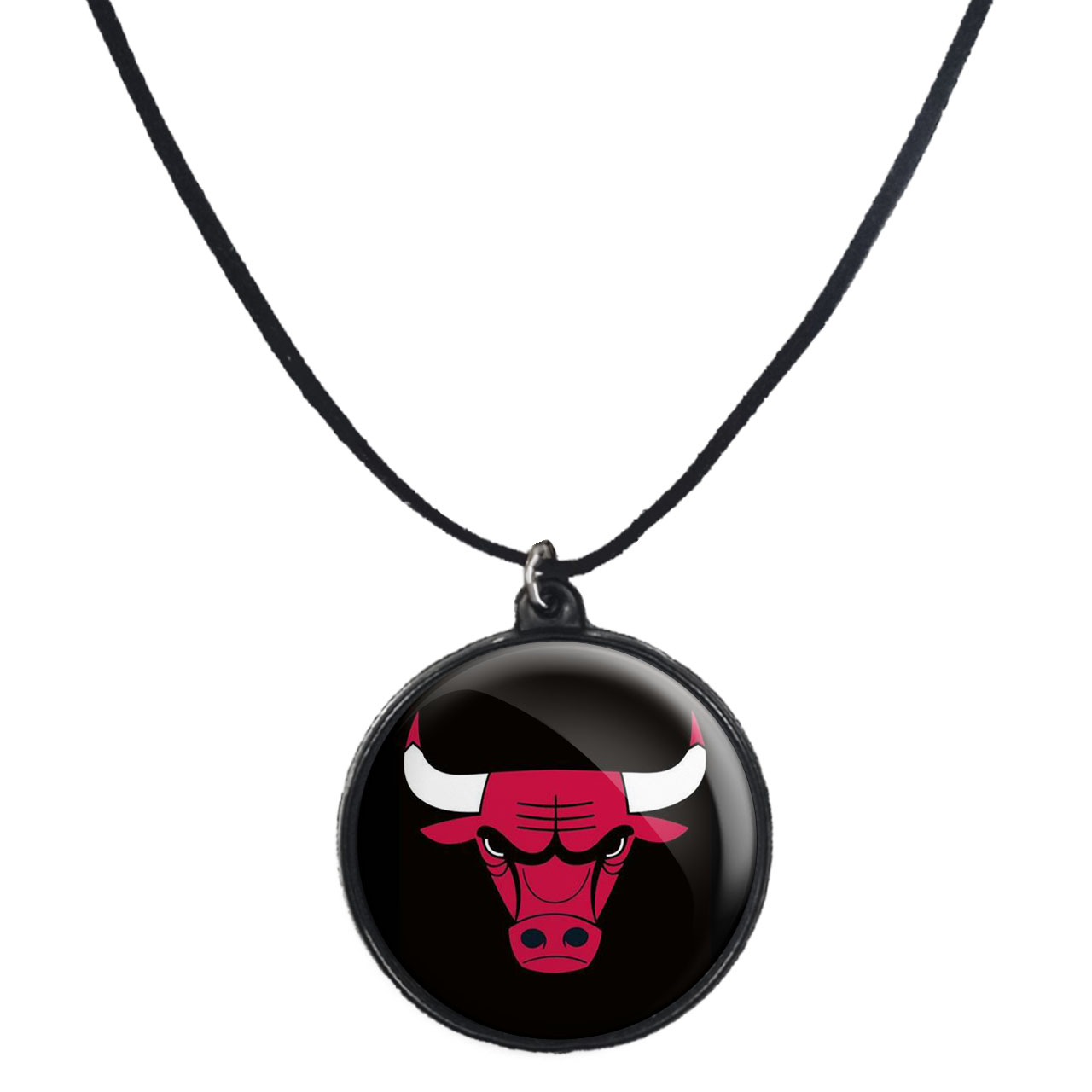 گردنبند پرمانه طرح خفن کد pmb.3451 مدل دو طرفه