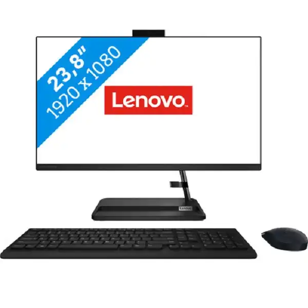 کامپیوتر همه کاره 24 اینچی لنوو مدل IdeaCentre AIO 3 2021 - 24