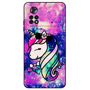 Megafone Unicorn 8226 Cover For Xiaomi Poco X4 Pro 5G