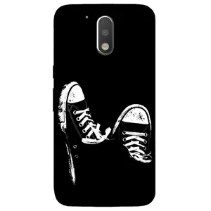 Megafone 0043 Cover For Motorola Moto G4 Plus