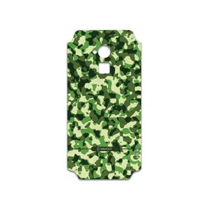 MAHOOT Army-Green Cover Sticker for HTC One Max