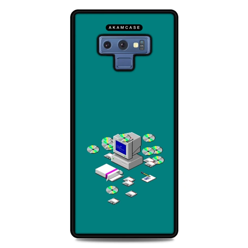 کاور آکام مدل AMC-WSGN9-NOSTECH-25 مناسب برای گوشی موبایل سامسونگ Galaxy Note 9