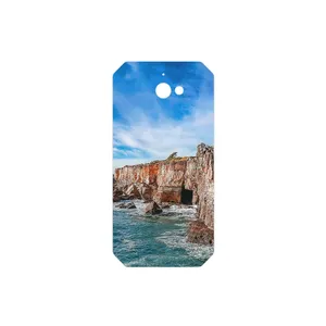 MAHOOT Rock Mountain Cover Sticker for CAT S50