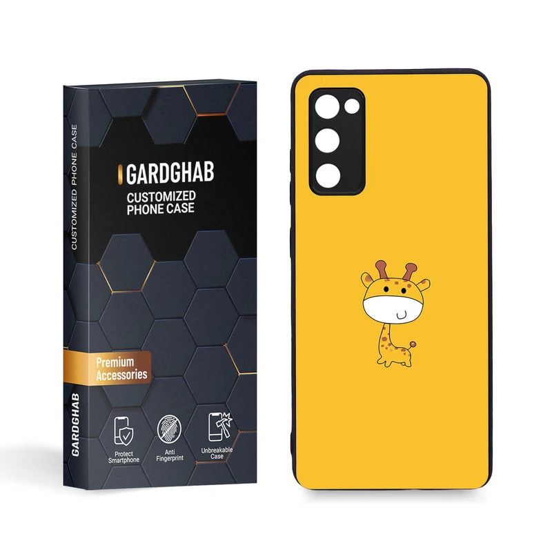 کاور گارد قاب مدل فانتزی مناسب برای گوشی موبایل سامسونگ Galaxy S20 FE