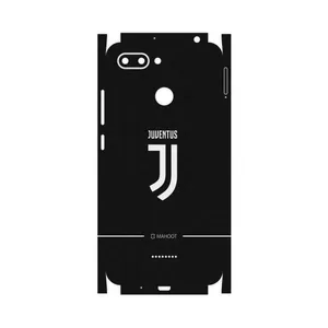 MAHOOT Juventus-FC-FullSkin Cover Sticker for Xiaomi Redmi 6