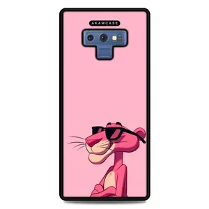 AKAM AMC-WSGN9-PINK PANTHER3 Cover For Samsung Galaxy Note 9