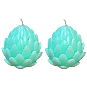 شمع دل تافته مدل Del_DCA10 مجموعه دو عددی