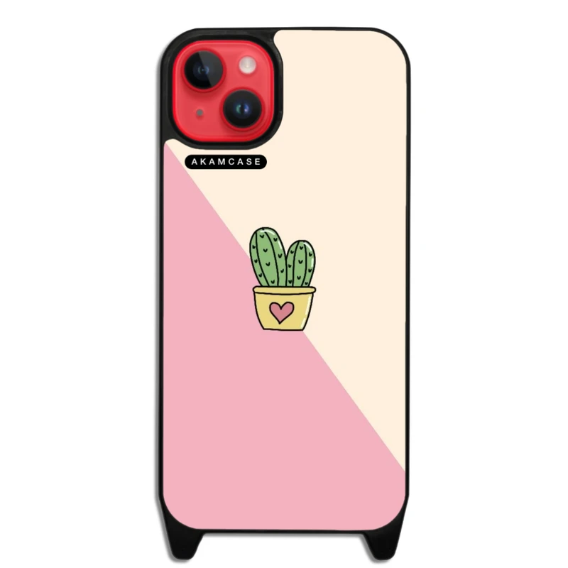 کاور آکام مدل AMCWLA14PLUS-CACTUS3 مناسب برای گوشی موبایل اپل iPhone 14 Plus