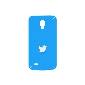 MAHOOT Tweeter Cover Sticker for Samsung Galaxy S4 mini